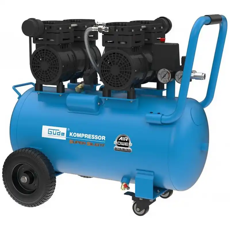 GÜDE Kompressor Airpower 275/8/50 SILENT 50138 Super-Preis