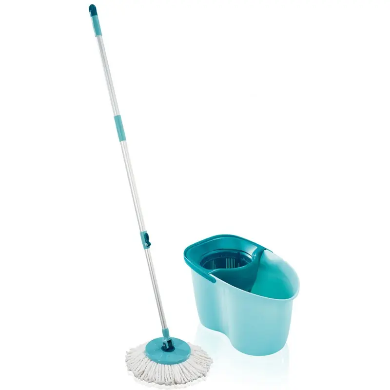 LEIFHEIT Clean Twist Disc Mop Active Wischmop-Set 56793 Knallerangebot