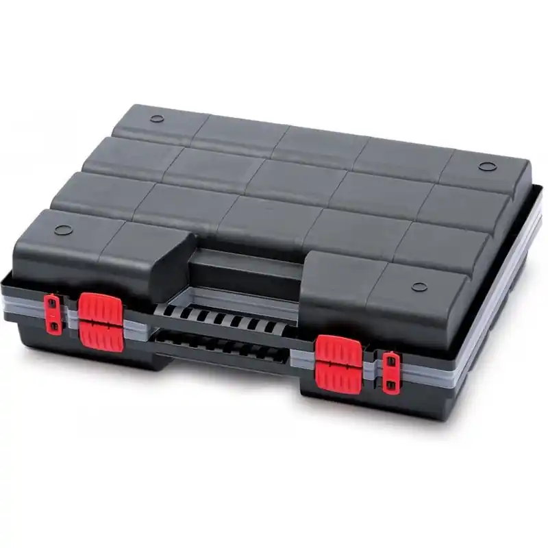 Angebot Kistenberg NOR DUO Organiser 2 Stück, 490x390x130 mm KNOS504015