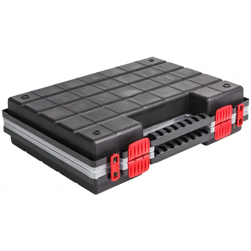 Kistenberg NORS DUO Organiser 2 Stück, 399x303x100 mm KNOS403010S Top-Angebot