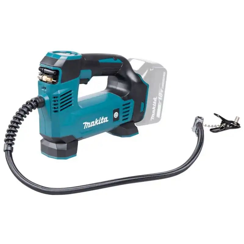 Sale Makita DMP180Z Akku-Kompressor 8,3 bar Li-ion 18V LXT (ohne Akku)