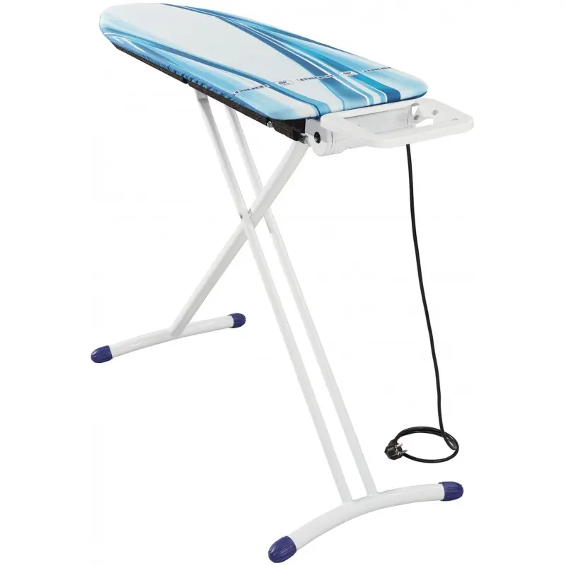 LEIFHEIT Air Flow M Solid Plus NF Bügelbrett 120 x 38 cm 76157 Kracherpreis