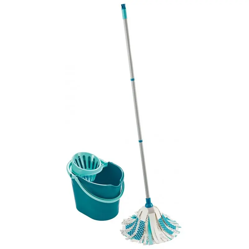 Top-Seller LEIFHEIT Reinigungsset Power Mop 3in1 52110