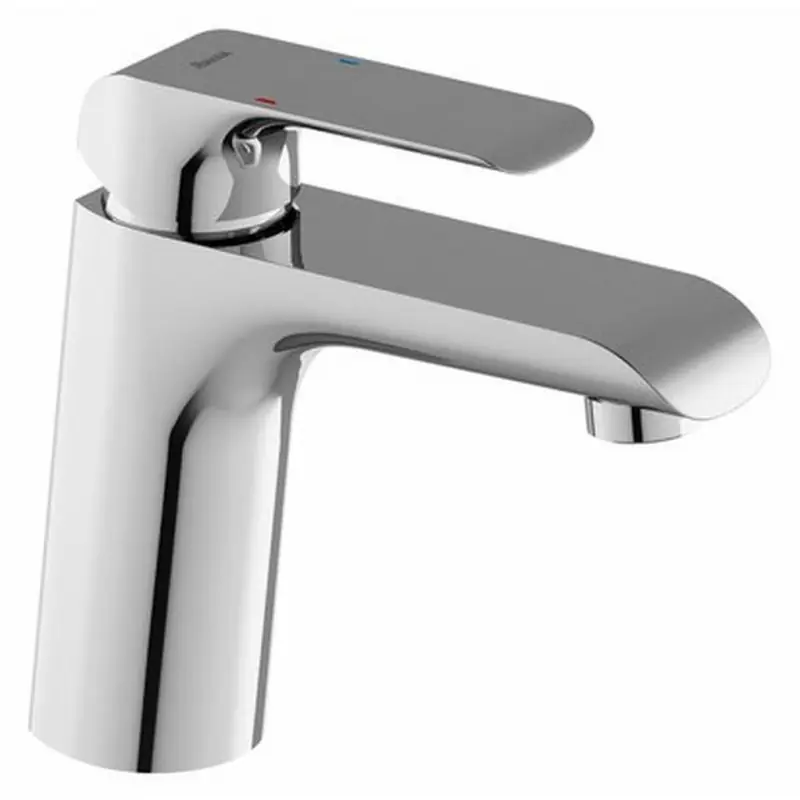 RAVAK FLAT FL 014.00 Waschbecken-Einlocharmatur ohne Ablauf X070118 Heißes Angebot