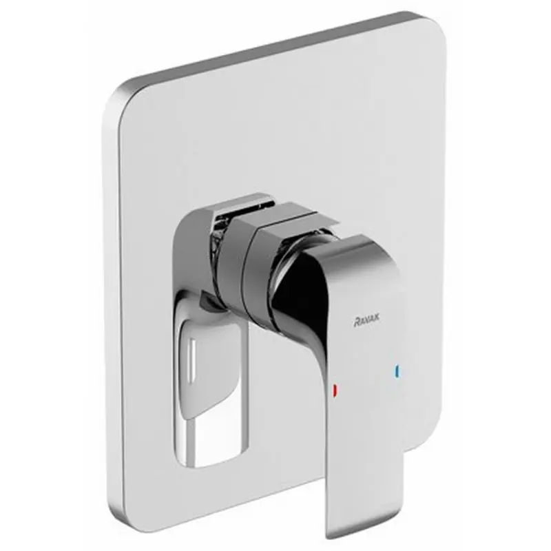 Schneller Versand RAVAK FLAT FL 066.00 Unterputzarmatur ohne Schalter für R-Box Vari X070124