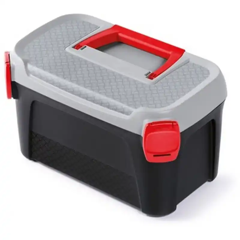 Mega-Angebot Kistenberg SMART IML Werkzeugkiste 32,8x17,8x16cm, metal mesh KSML32K2