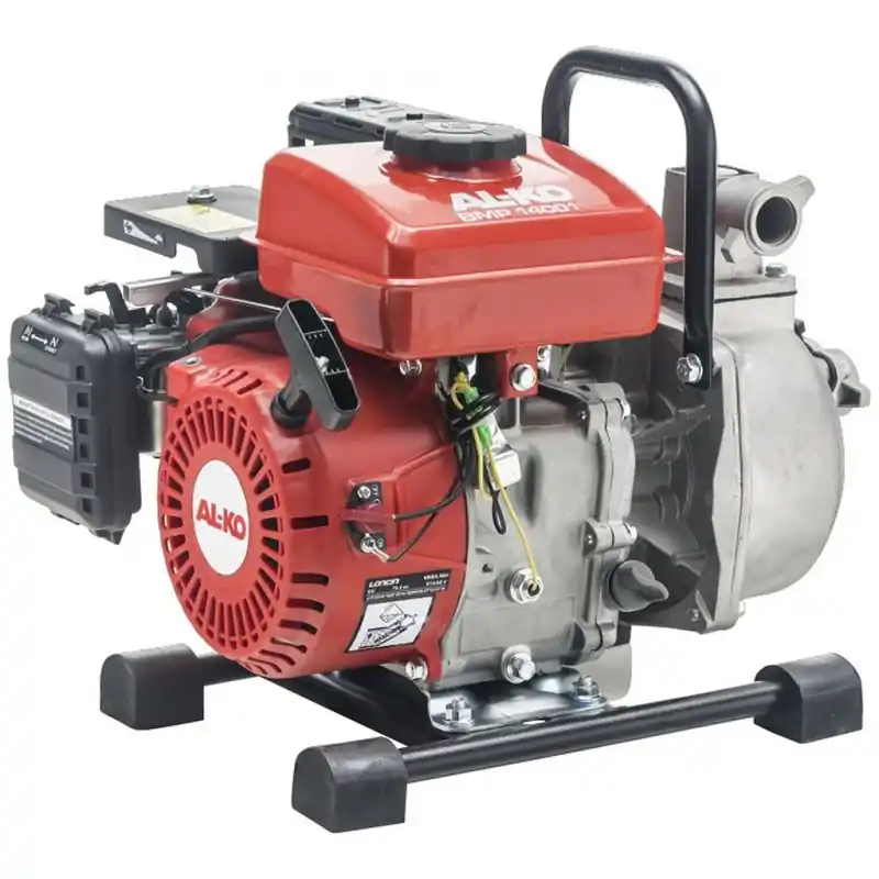 AL-KO BMP 14001 Benzinmotorpumpe 113793 Top-Seller