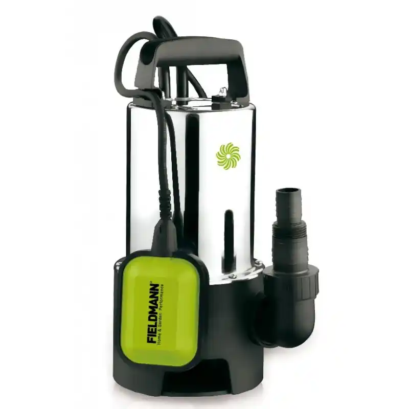 FIELDMANN FVC 4002-EK Tauchpumpe, Edelstahlgehäuse Geprüft