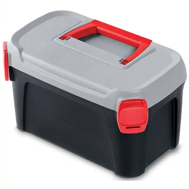Kistenberg SMART Werkzeugkoffer, 328x178x160mm KSM32-4C-823U Jetzt Kaufen