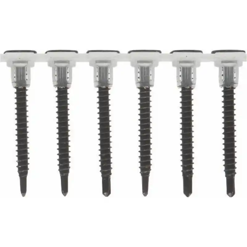 GÜDE Schnellbauschrauben 3,5x35 mm Bohrspitze 58213 Geprüft