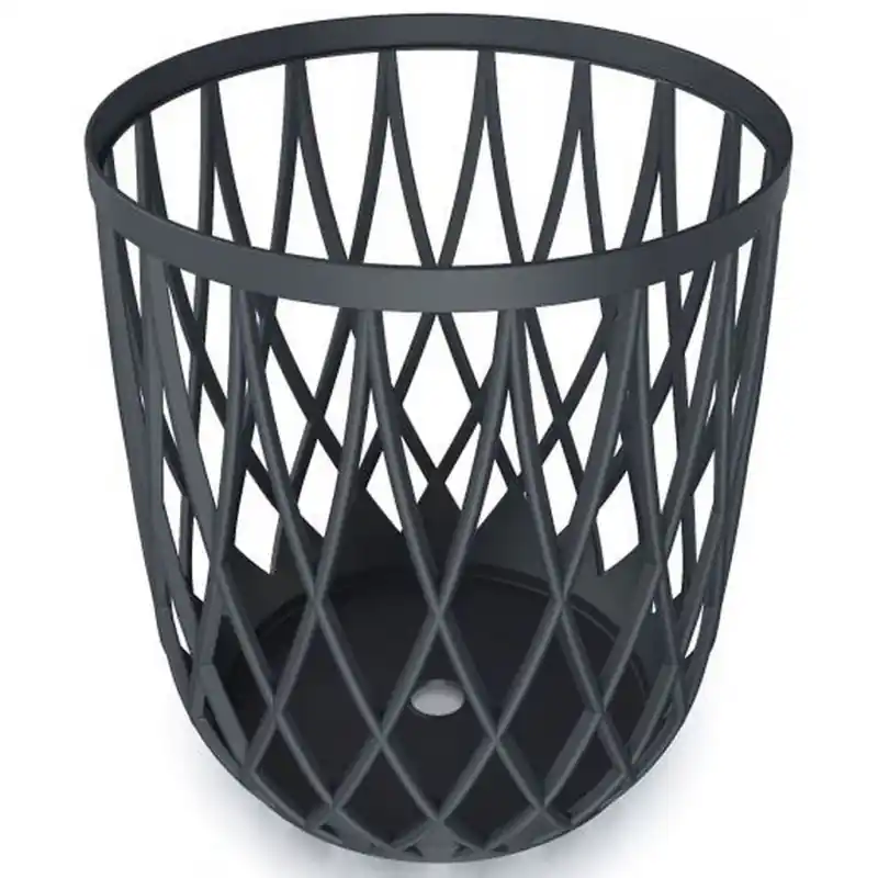 Finale Aktion Prosperplast UNIQUBO Korb, multifunktional 35l, Anthrazit IKUB35-S433