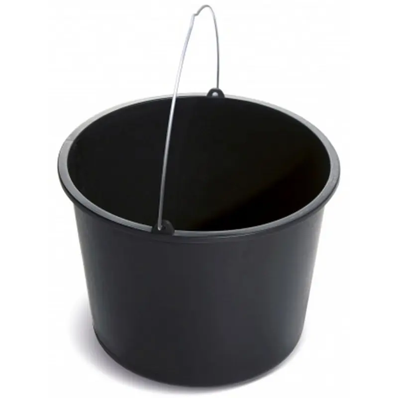 Kistenberg BUCKET Eimer 5l, Schwarz KBU05 Billig