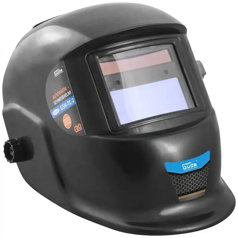 GÜDE GSH-TC-2 Schweißhelm Automatik 16921 Echt