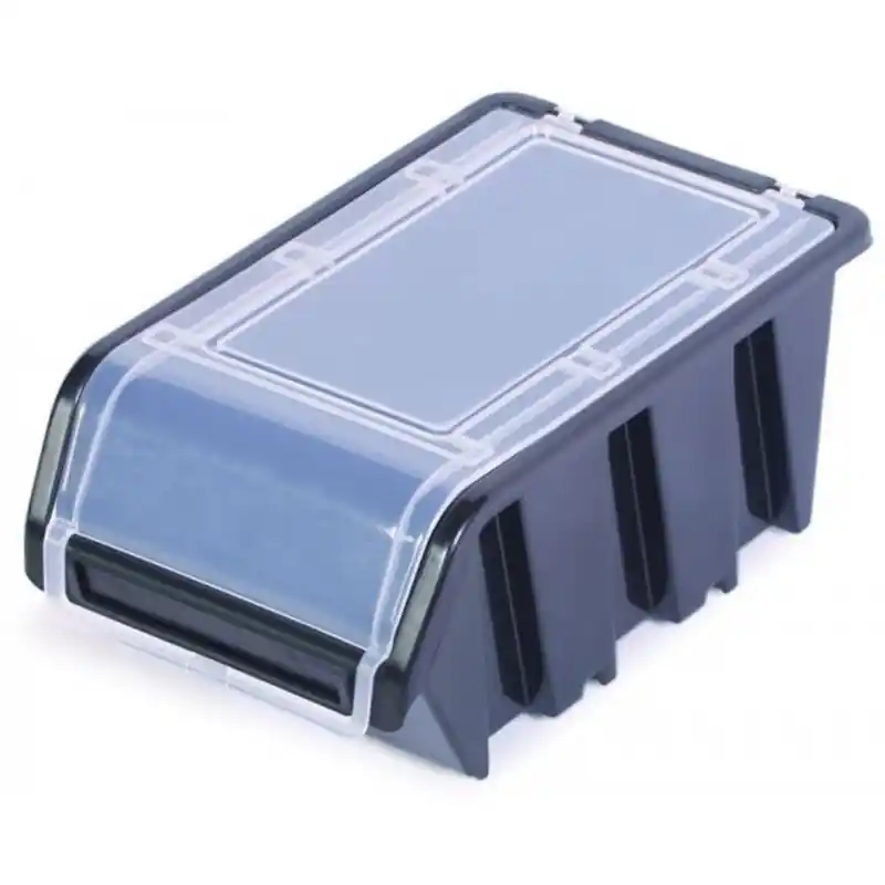 Begrenztes Angebot Kistenberg TRUCK PLUS 15,5x10x7cm, schwarz KTR16F-S411