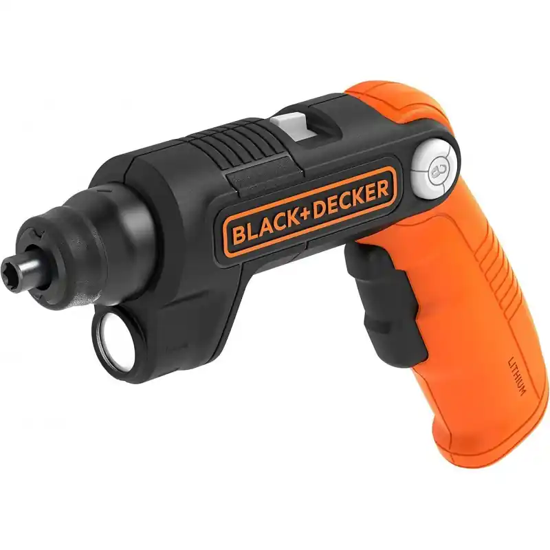 Super-Preis Black  Decker BDCSFL20C-QW Akku-Schrauber (3,6V/1,5Ah) mit verstellbarem Griff