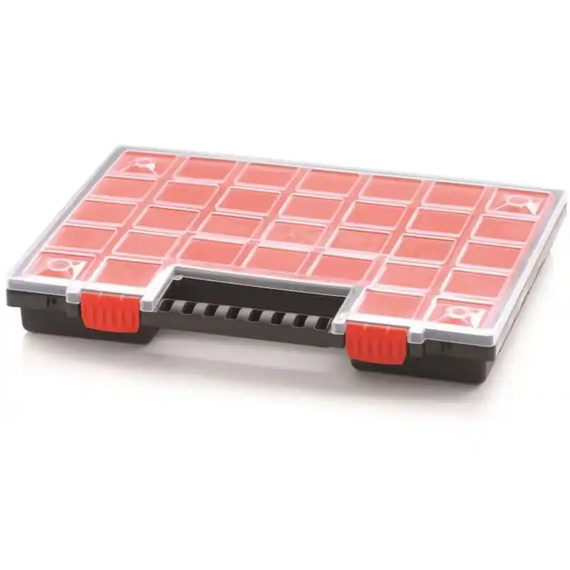 Ausverkauf Prosperplast NORP Sortimentskasten 32 Fächer, 399 x 303 x 50 mm NORP16