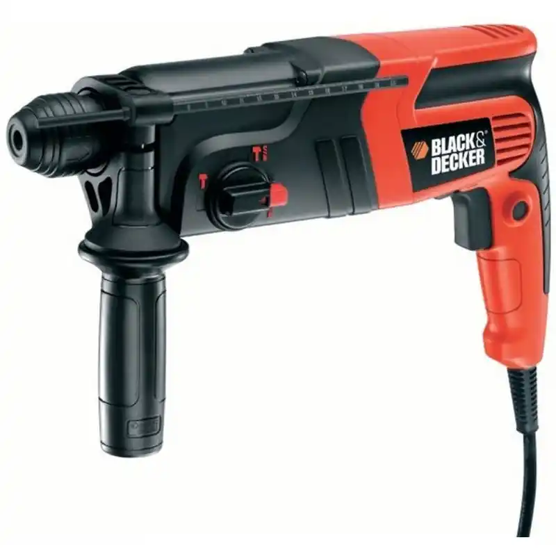 Versand Am Gleichen Tag BLACK  DECKER Bohr- und Meisselhammer KD855KA-QS