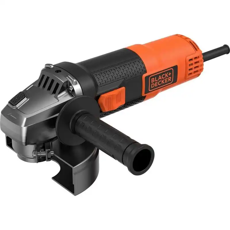 Black  Decker BEG220-QS Winkelschleifer (125mm/900W) Knallerangebot