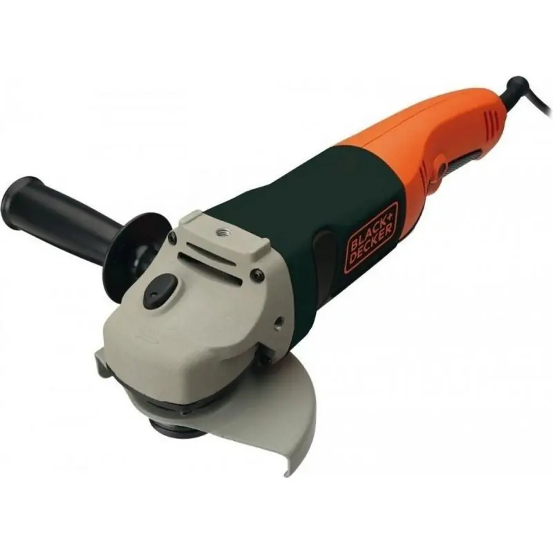 Schnäppchen Black  Decker KG1202-QS Winkelschleifer (125mm/1200W)