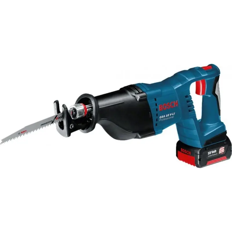 BOSCH GSA 18 V-LI Professional Akku-Säbelsäge, 18V, ohne Akku und Ladegerät 06010J000 Top-Angebot