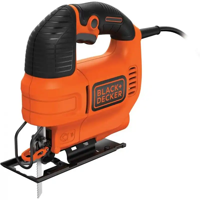 Kracherpreis Black Decker KS701E-QS Elektronik-Stichsäge (520W)