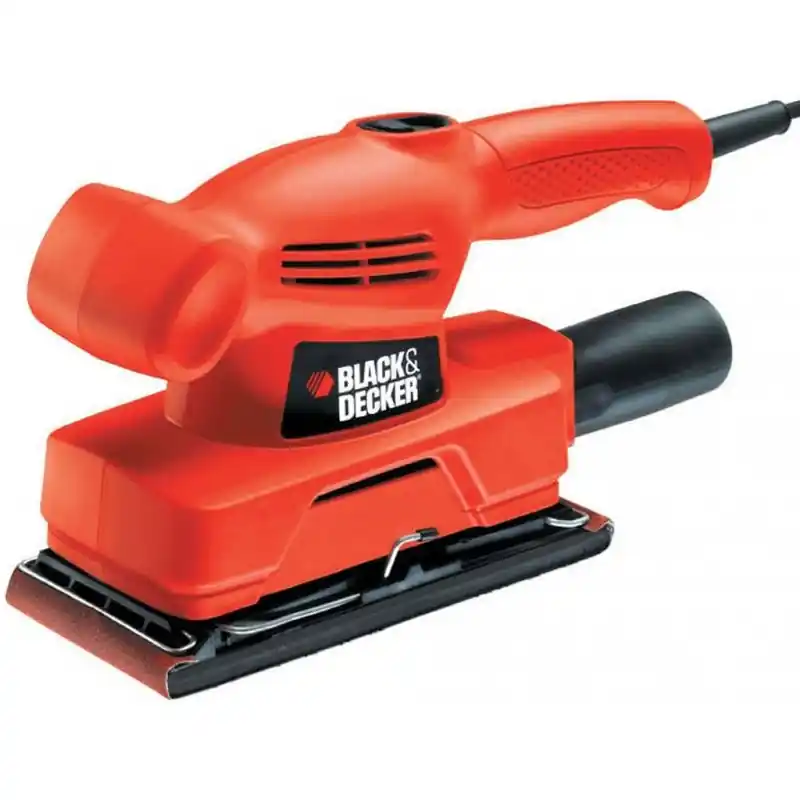 BLACK DECKER Schwingschleifer 135 Watt KA300-XK Sichere Zahlung