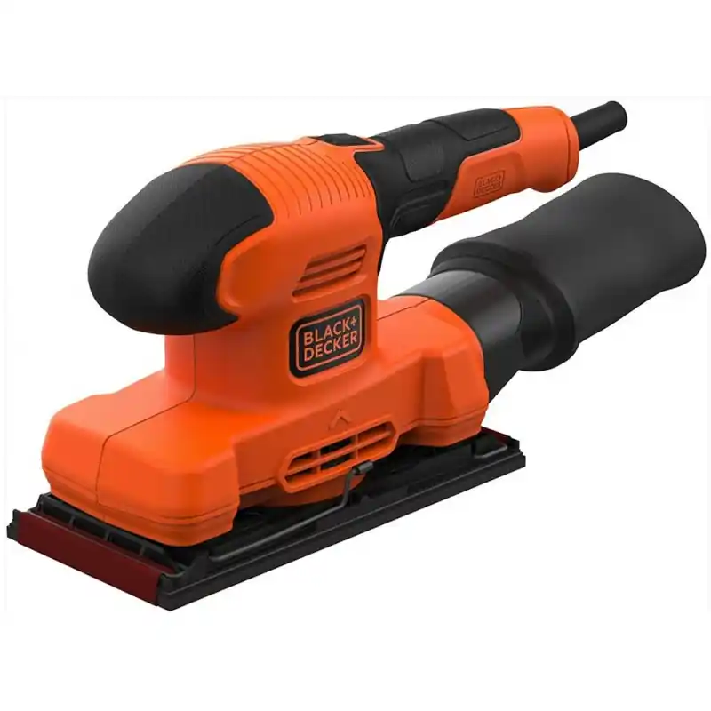 Echt Black Decker BEW220-QS Schwingschleifer (91x189mm/150W)