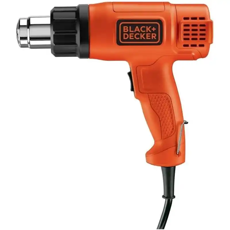 Black Decker KX1650-QS Heissluftgerät (1750W/460°C-600°C) Finale Aktion