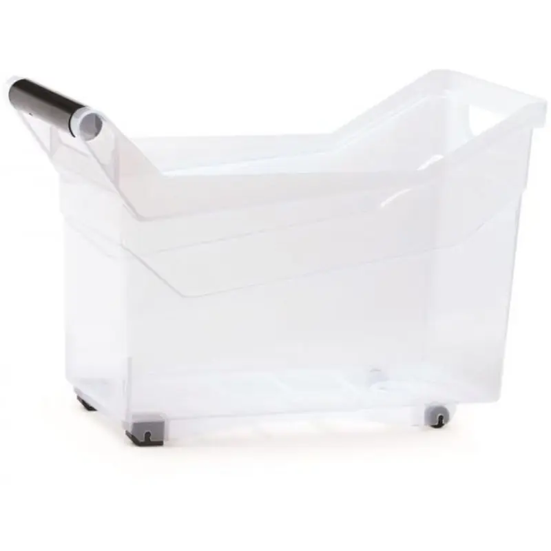 Neue Kollektion Prosperplast NUK Aufbewahrungsbox, 380 x 177 x 256 mm NUK3H