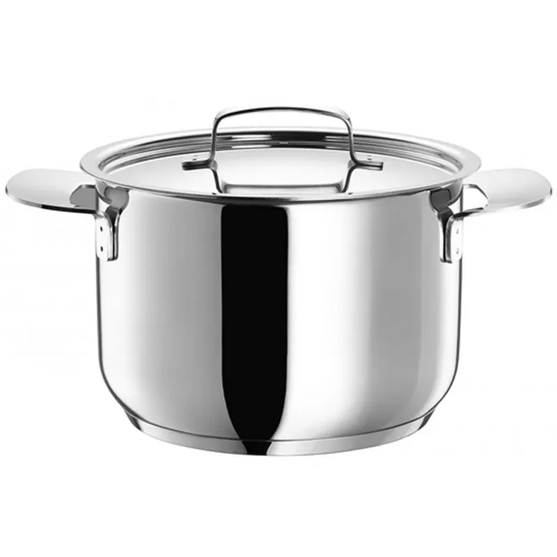 Fiskars All Steel Topf mit Deckel 3 l, Edelstahl 1023766 Direktkauf