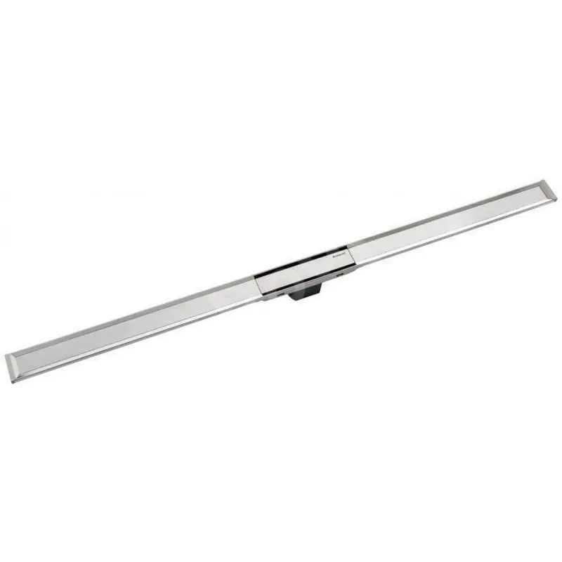 Schnäppchen Geberit Duschrinne CleanLine20 Länge 30-130cm aus Edelstahl gebürstet, poliert 154451KS1