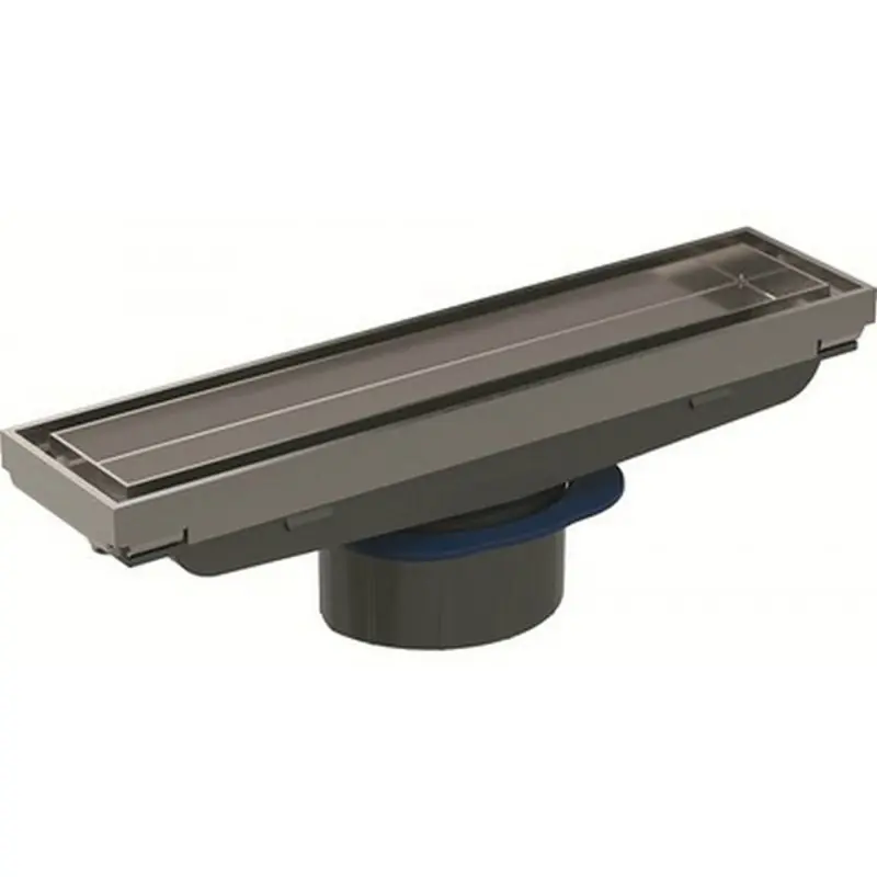 Geberit CleanLine Duschrinne, befliesbar, 10–35 mm 154.455.00.1 Schneller Versand