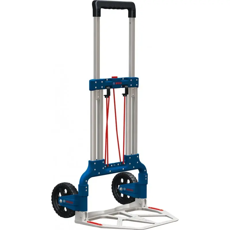 BOSCH ALUMINIUM CADDY PROFESSIONAL Sackkarre L-Boxx, klappbar 1600A001SA Neue Kollektion