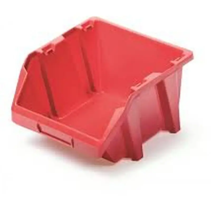 Garantierte Lieferung Prosperplast BINEER SHORT Aufbewaghrungsbox 187x158x114mm, rot KBIS20-3020