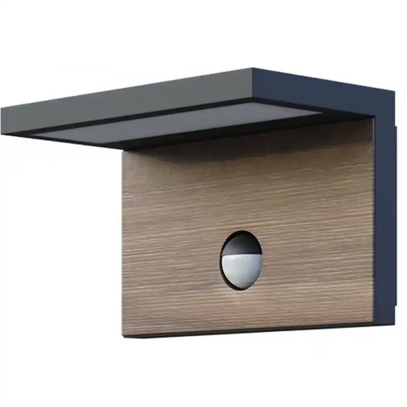PANLUX NATURA N S LED Wandleuchte mit Sensor - neutral PN42300006 Top-Preis