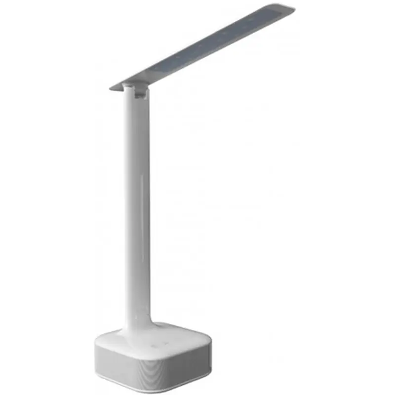 PANLUX ROBIN MUSIC Tischleuchte mit Bluetooth-Lautsprecher weiß PN15300018 Sonderangebot