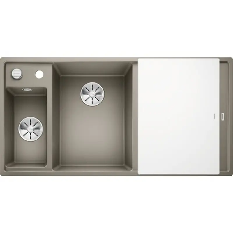 BLANCO Axia III 6 S InFino Spüle Silgranit, tartufo 524660 Markenware