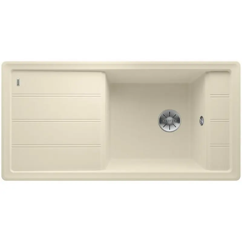 Preis Gesenkt BLANCO Faron XL 6 S InFino Spüle, ohne Ablauffernbedienung, jasmin 524808