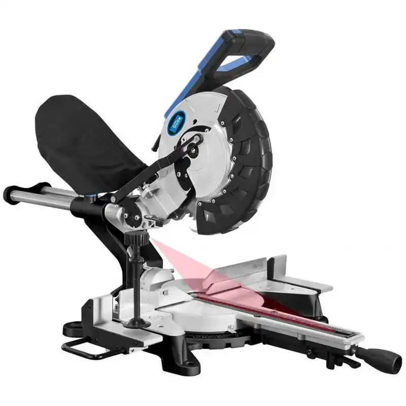 Saisonangebot GÜDE GRK 2534.1 BSL Radialkappsäge 55258