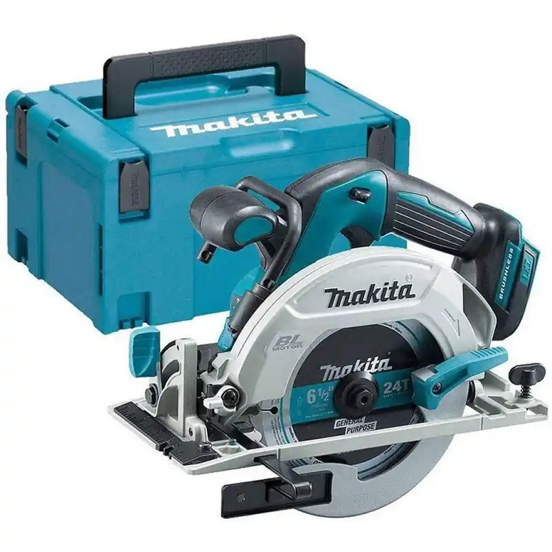 Online Kaufen Makita DHS680ZJ Akku-Kreissäge 165 mm, Li-ion LXT 18V, Makpac, ohne Akku