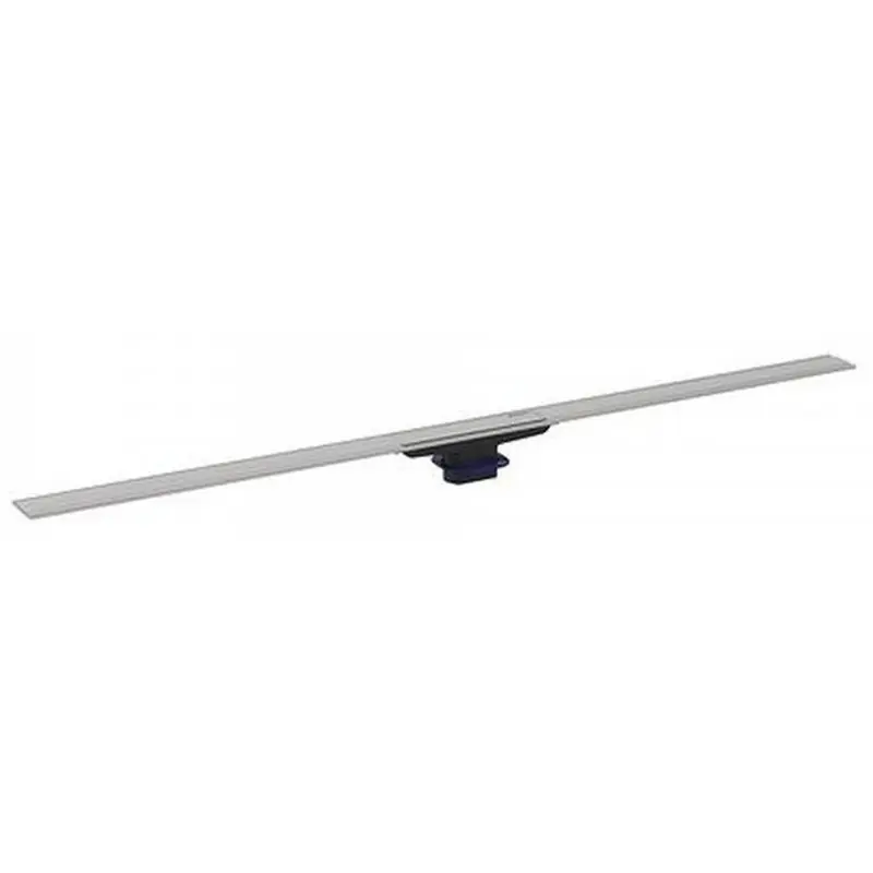 Zertifiziert Geberit CleanLine60 Duschrinne für dünne Bodenbeläge, Länge 30-90cm,Edelstahl 154.458.00.1