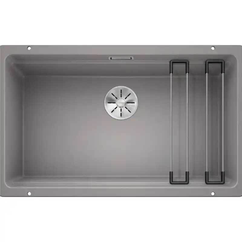 Jetzt Kaufen BLANCO Etagon 700-U Infino Spüle aluminium metallic 525169