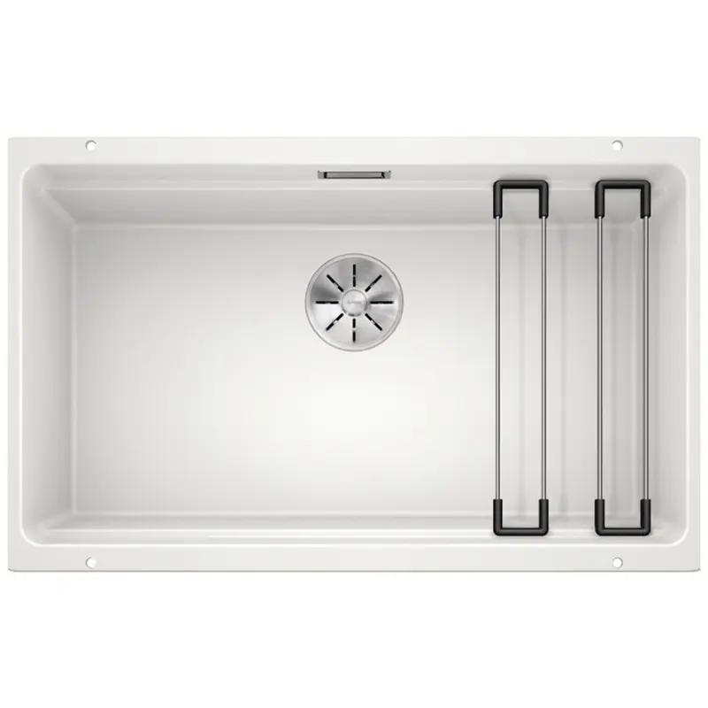 BLANCO Etagon 700-U Infino Spüle weiß 525171 Bestpreis
