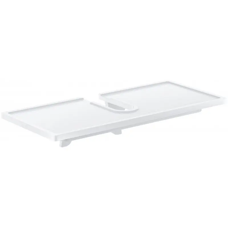 Schneller Versand GROHE EasyReach-Ablage, weiß 26362
