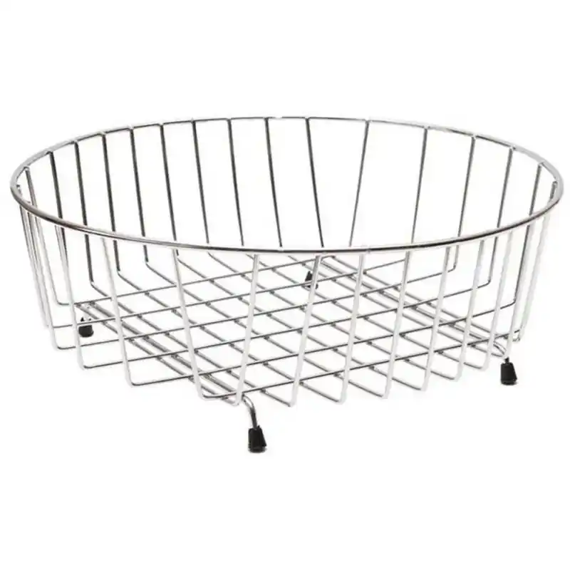 Online Kaufen ALVEUS Geschirrkorb, 340 x 340 mm, Chrom 1210002
