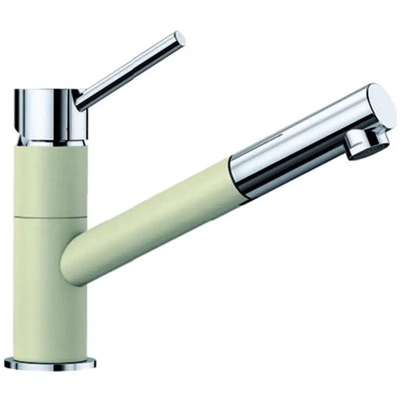 Sale BLANCO Kano-S HD SILGRANIT Küchenarmaturen, jaśmin/chrom 525041