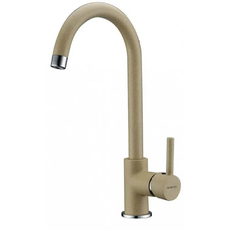 ALVEUS AM 120 Küchenarmatur, stehend, beige 1113152 Highlight