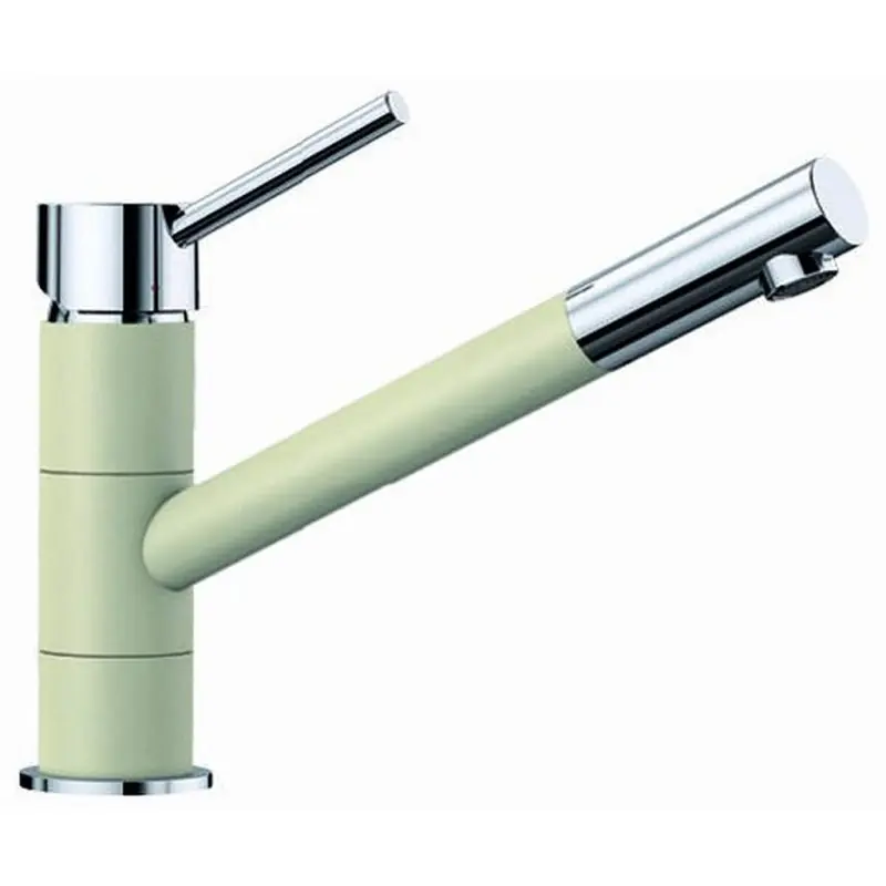 BLANCO Kano HD SILGRANIT Küchenarmaturen, jaśmin/chrom 525031 Neu Im Sortiment