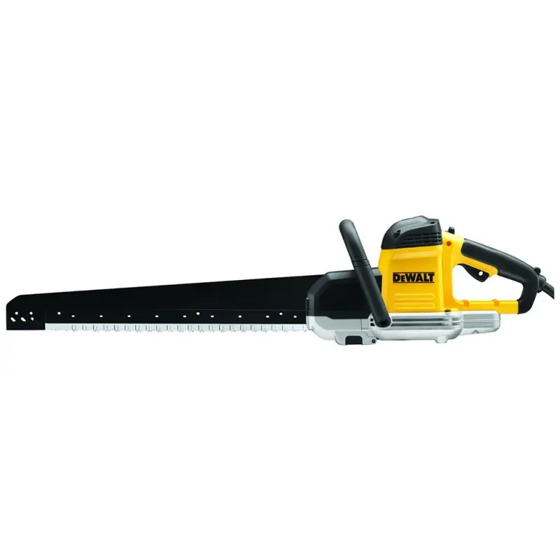 DeWALT DWE399-QS Alligator Spezialsäge (1700W/450mm) Preis Gesenkt