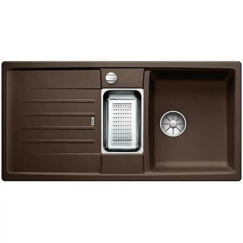 BLANCO Lexa 6 S cafe Silgranit Einbauspüle 524930 Expressversand